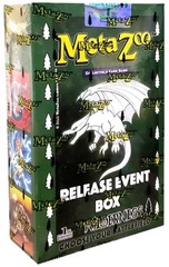 MetaZoo TCG - Wilderness 1st Edition Release Event Box